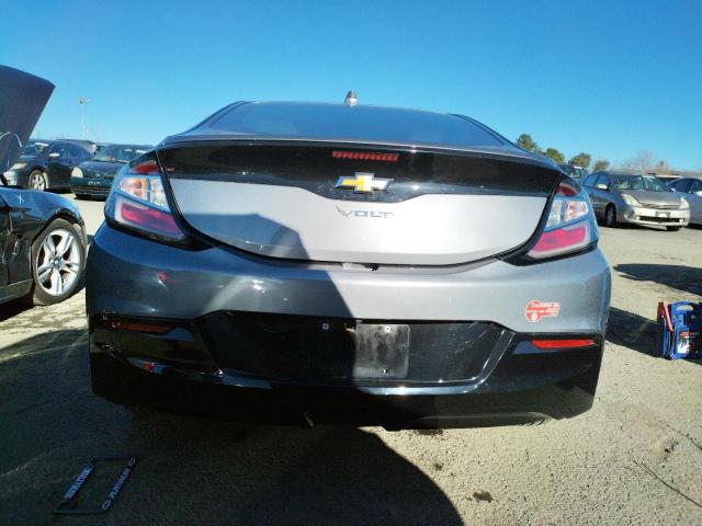 2018 CHEVROLET VOLT LT - 1G1RC6S58JU158325