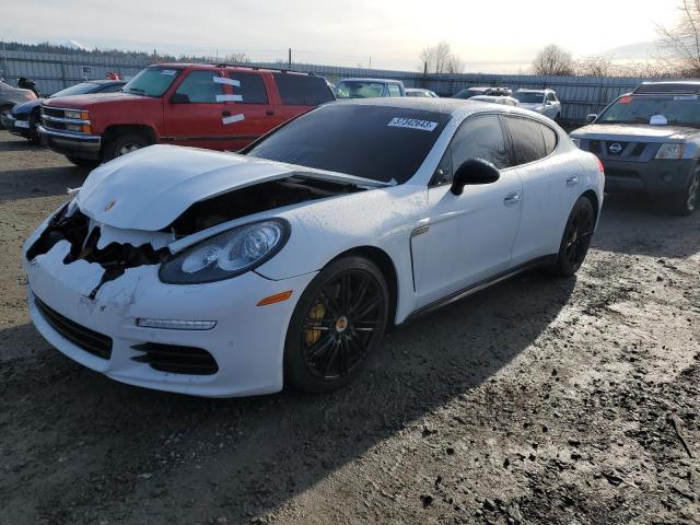 2016 PORSCHE PANAMERA 2 - WP0AA2A79GL005814