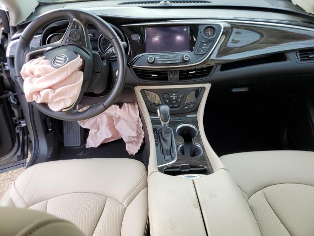 2020 BUICK ENVISION P - LRBFXBSA0LD227157