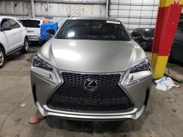 2017 LEXUS NX 200T BA JTJBARBZ1H2100482