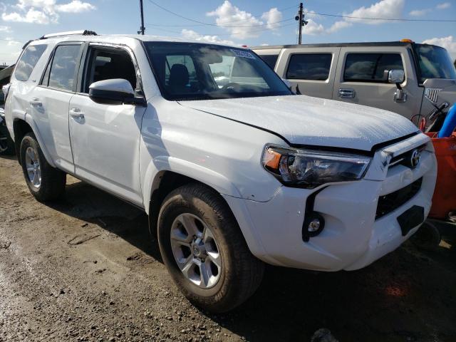 2022 TOYOTA 4RUNNER SR JTEEU5JRXN5254809