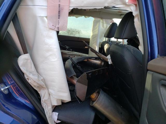 5N1BT3BB7PC687353 Nissan ROGUE SV