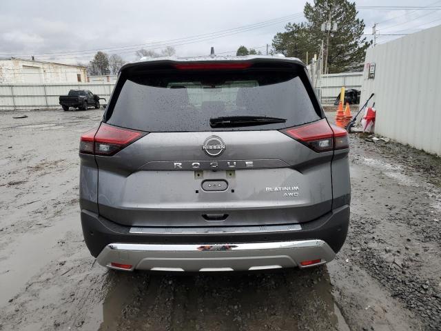 2023 NISSAN ROGUE PLAT - JN8BT3DD8PW300296
