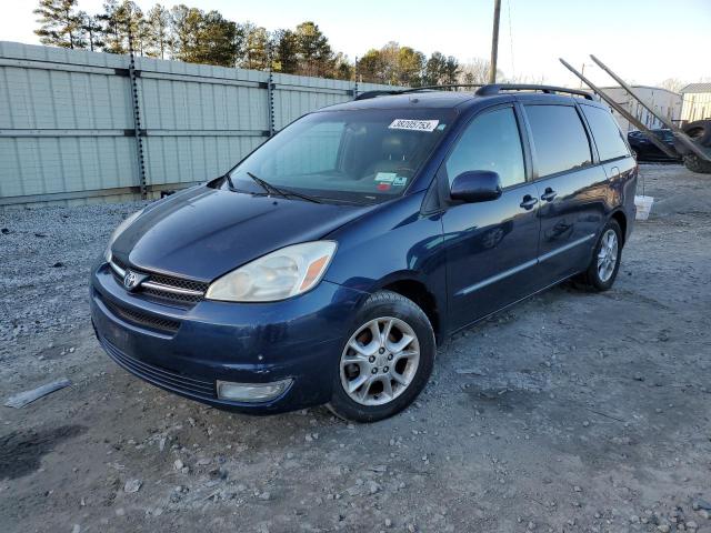 2005 Toyota Sienna XLE