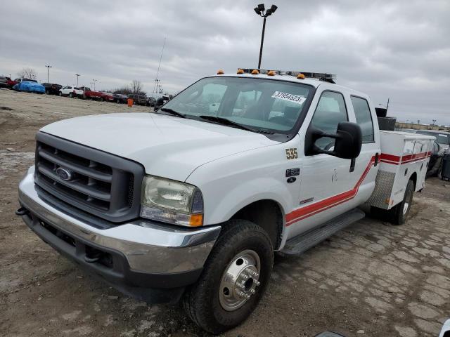 2004 Ford F-350 