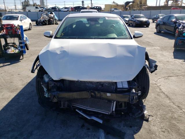 3KPF24AD7ME391240 KIA FORTE FE
