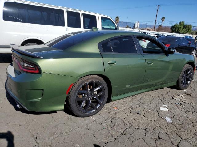 2022 DODGE CHARGER GT - 2C3CDXHG3NH146346