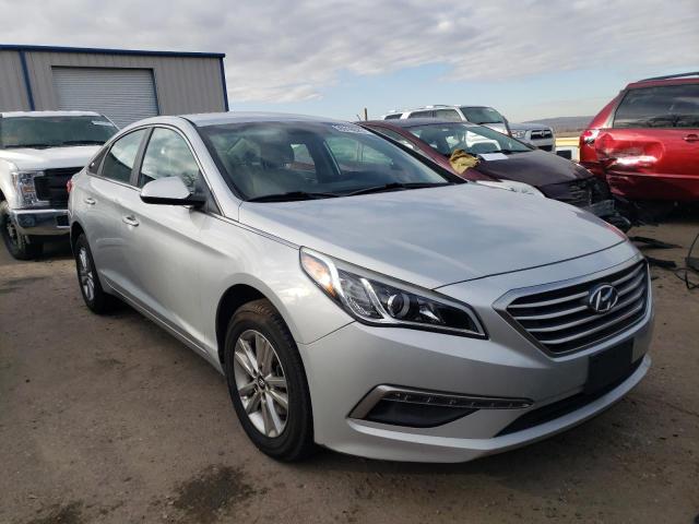 2015 HYUNDAI SONATA SE - 5NPE24AF6FH184074