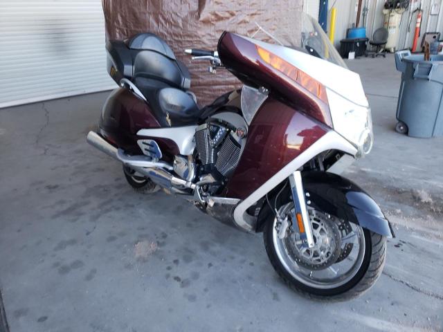 Salvage cars for sale from Copart Tucson, AZ: 2009 Victory Vision TOU