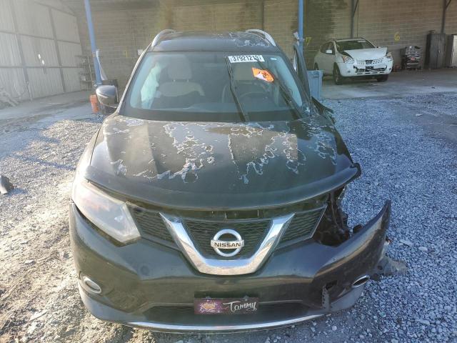 2016 NISSAN ROGUE S KNMAT2MT2GP668489