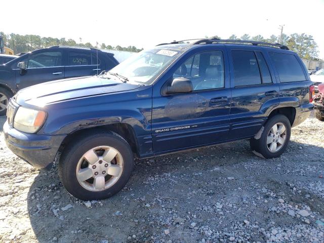 2001 Jeep Grand Cherokee Limited