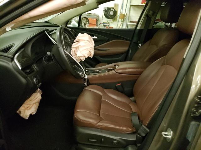 2017 BUICK ENVISION P LRBFXFSX3HD028039