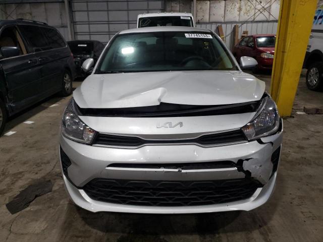 3KPA24AD6NE486027 KIA RIO LX