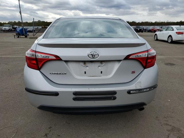 2016 TOYOTA COROLLA L 2T1BURHE8GC564397