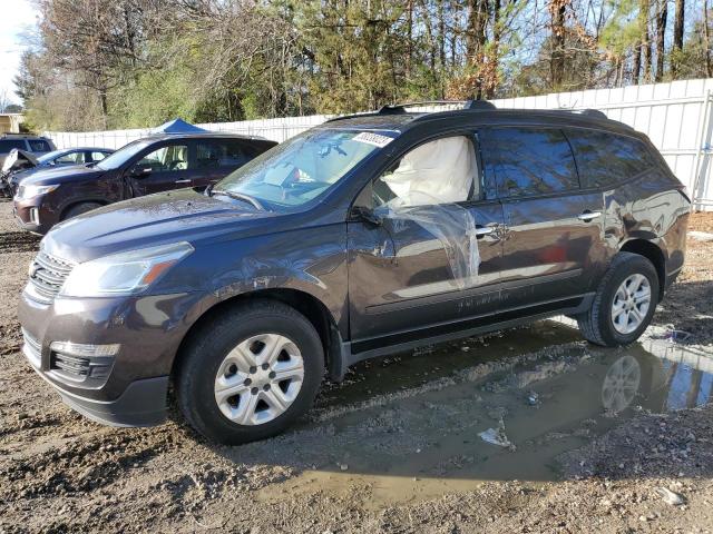 2015 CHEVROLET TRAVERSE - 1GNKRFKD8FJ146576