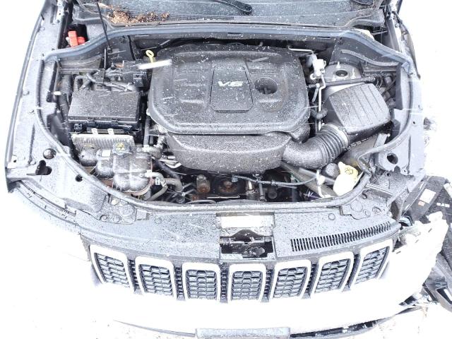 1C4RJFAG8JC350916 Jeep Grand Cherokee Laredo
