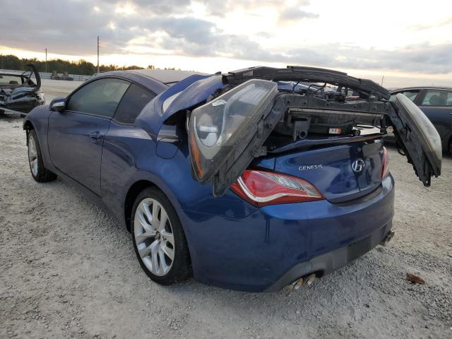 2015 HYUNDAI GENESIS CO - KMHHT6KJ7FU126355