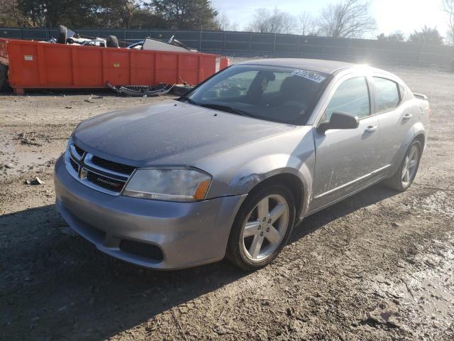 2013 Dodge Avenger SE