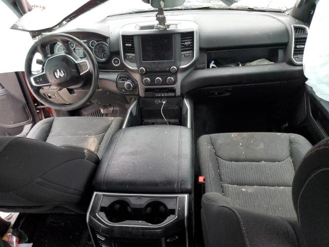 2022 RAM 1500 BIG H - 1C6RREFT0NN202317