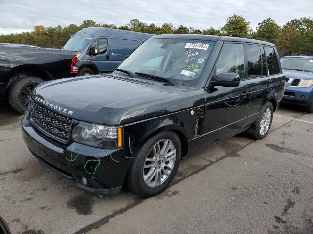 2012 Land Rover Range Rover HSE