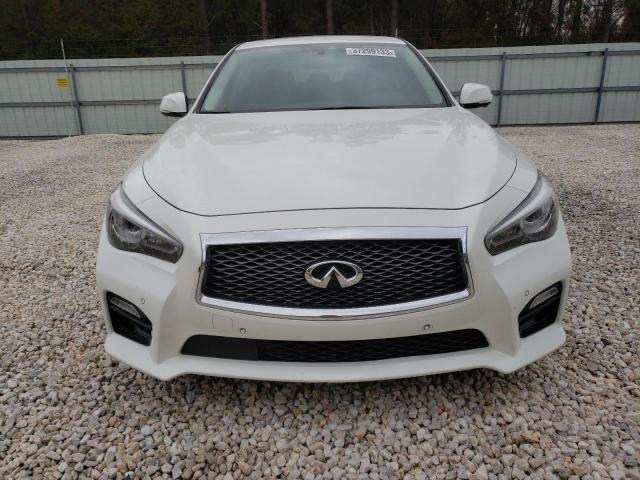2016 INFINITI Q50 PREMIU - JN1EV7AP3GM306305