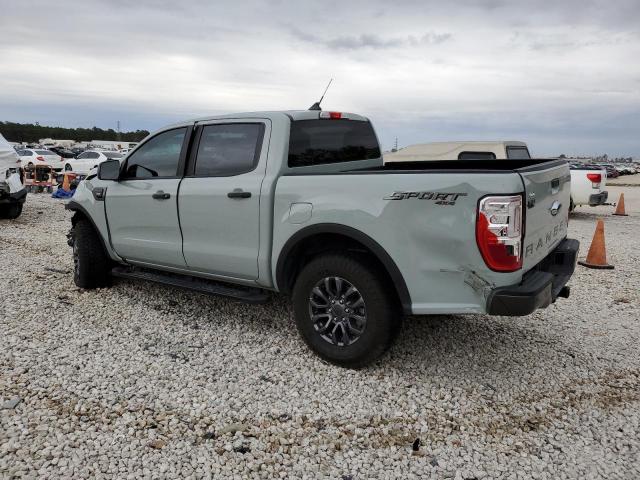 2022 FORD RANGER XL 1FTER4FH2NLD27201