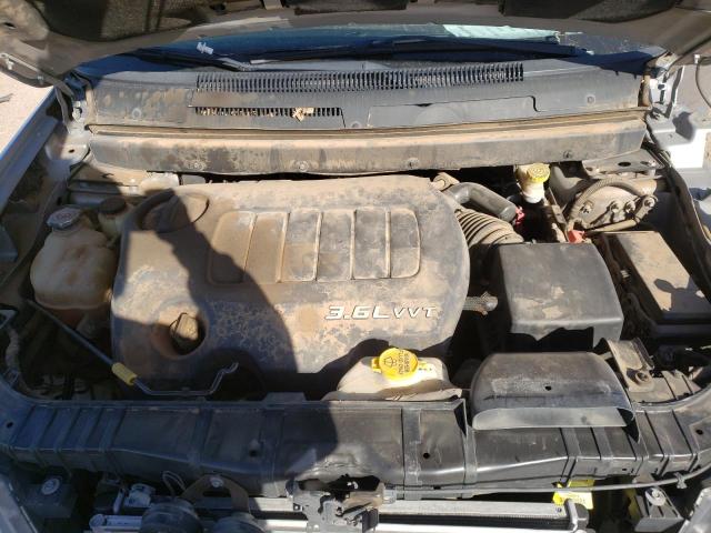 2015 DODGE JOURNEY SX - 3C4PDCBG1FT556618