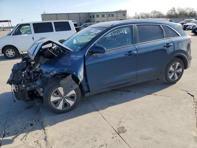 2017 KIA NIRO FE - KNDCB3LCXH5094630