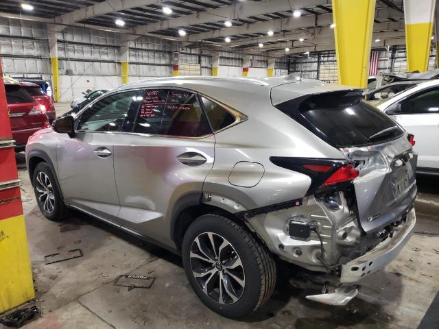 2017 LEXUS NX 200T BA JTJBARBZ1H2100482