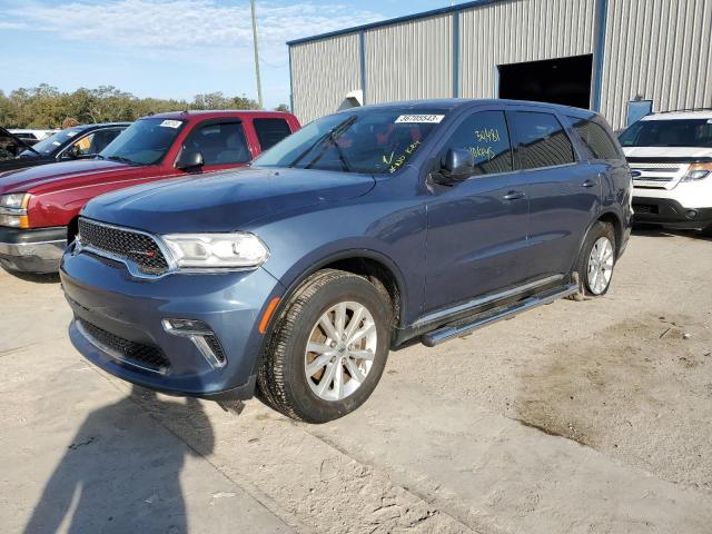 2021 DODGE DURANGO SX 1C4RDHAG5MC636648