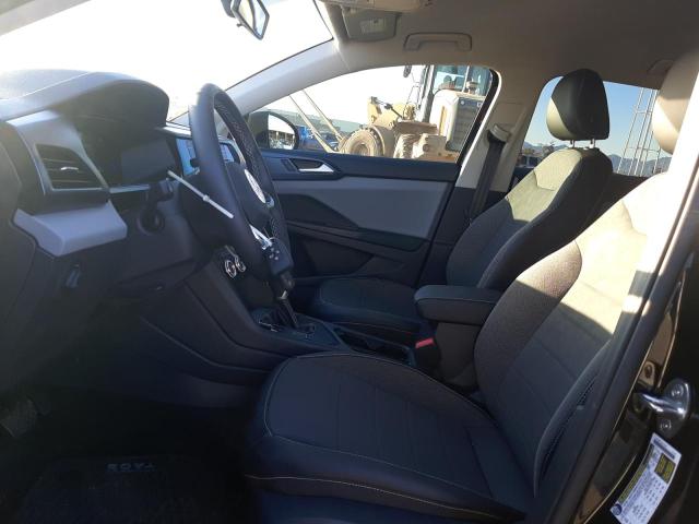 2022 VOLKSWAGEN TAOS SE - 3VVRX7B28NM084892