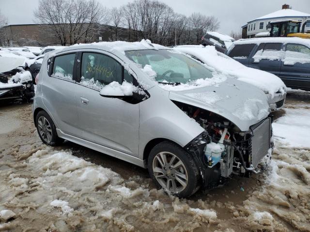 2015 CHEVROLET SPARK EV 2 KL8CL6S09FC818833