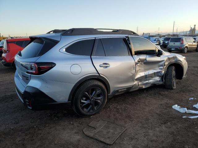 2022 SUBARU OUTBACK ON 4S4BTGLDXN3263508