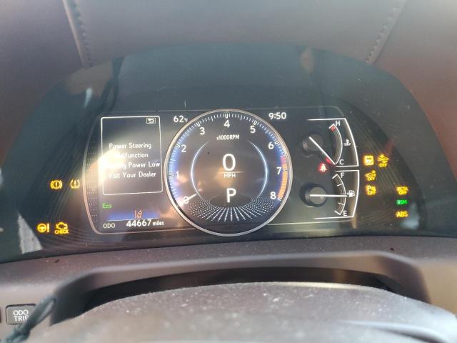 2019 LEXUS ES 350 - 58ABZ1B13KU009012