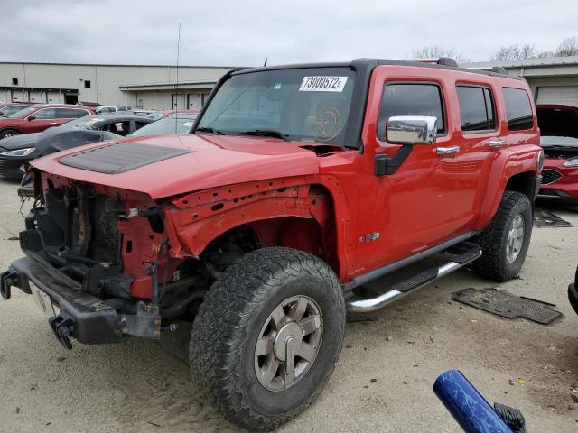 2006 HUMMER H3 