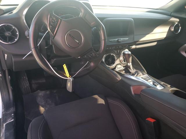 2021 CHEVROLET CAMARO LZ - 1G1FF1R77M0142973