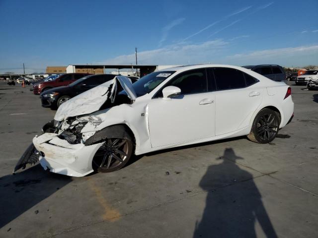 2015 LEXUS IS 250 - JTHBF1D27F5044144