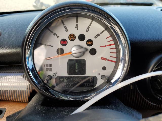 WMWMF3C50ATZ64507 Mini Cooper