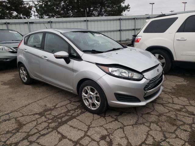 2015 FORD FIESTA SE 3FADP4EJ3FM118612