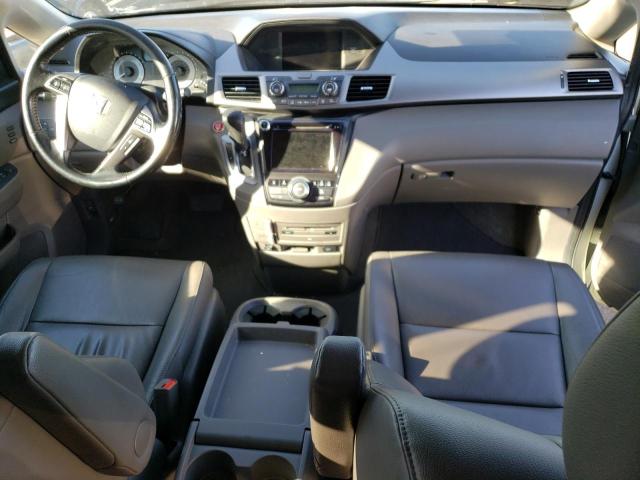 2015 HONDA ODYSSEY TO - 5FNRL5H9XFB124799