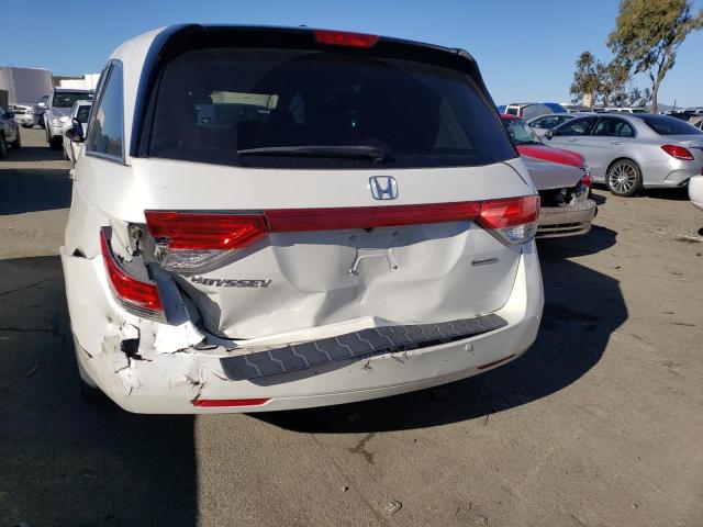 2015 HONDA ODYSSEY TO - 5FNRL5H9XFB124799