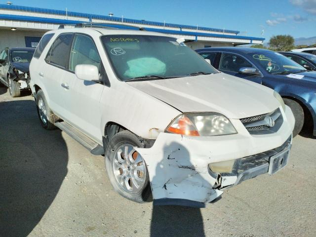 2003 Acura MDX Touring