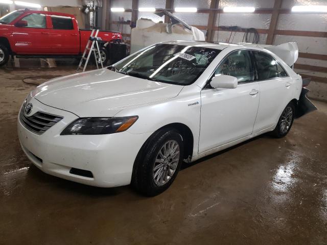 2007 Toyota Camry Hybrid 