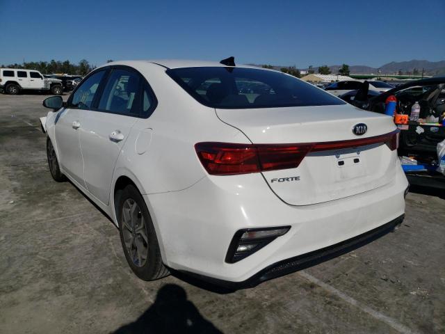 3KPF24AD7ME391240 KIA FORTE FE
