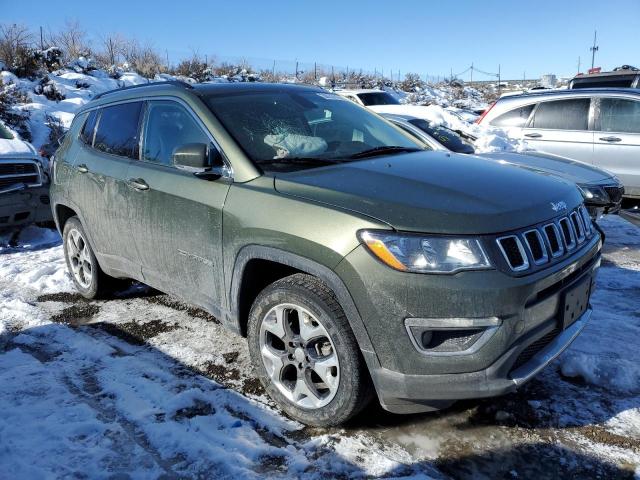 3C4NJDCB6LT127298 Jeep Compass Limited