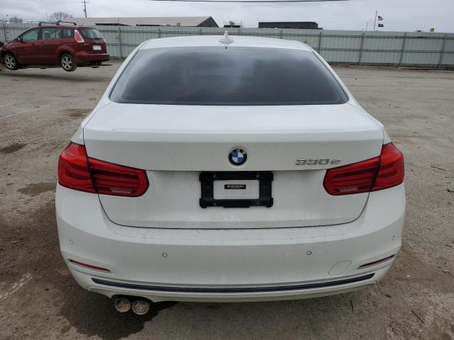 2018 BMW 330E - WBA8E1C54JA177807