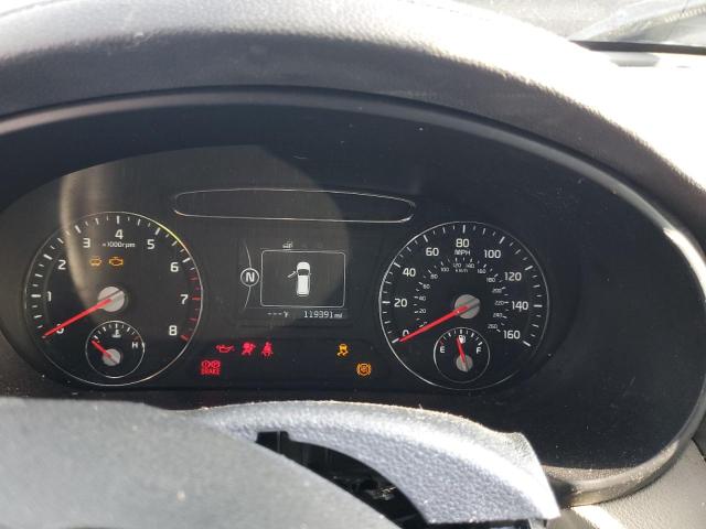 5XYPG4A30HG247115 KIA SORENTO LX