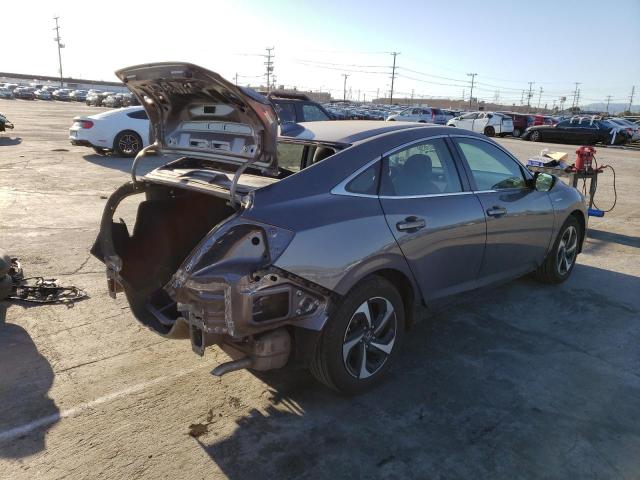2021 HONDA INSIGHT EX - 19XZE4F5XME011376