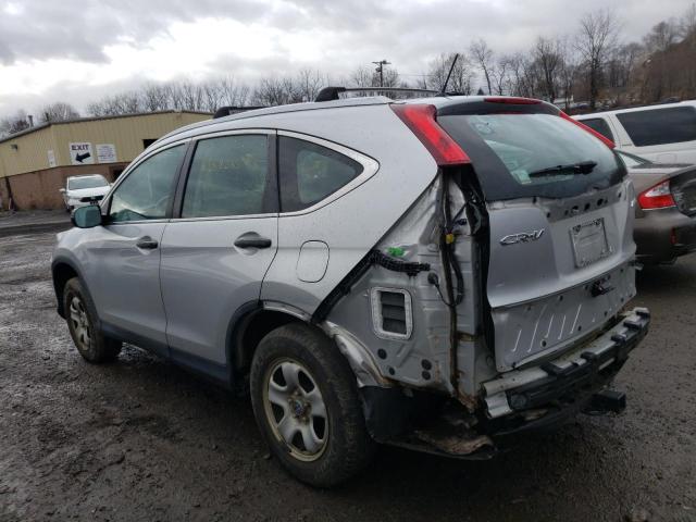 2016 HONDA CR-V LX 5J6RM4H30GL098211