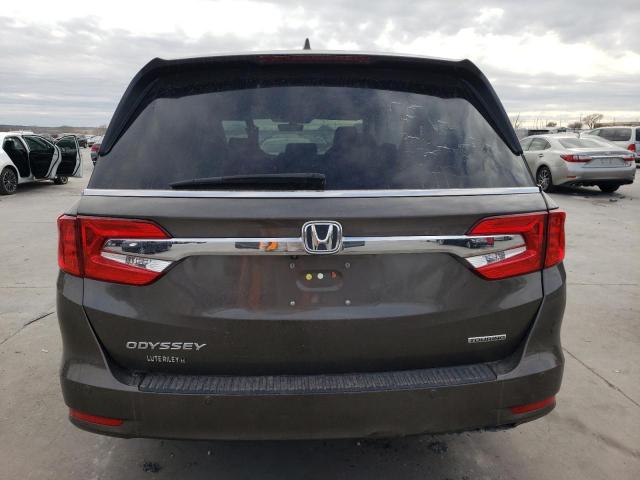 2018 HONDA ODYSSEY TO - 5FNRL6H80JB005164